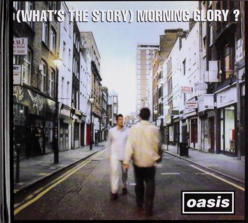 Oasis: (What's The Story) Morning Glory [3CD]