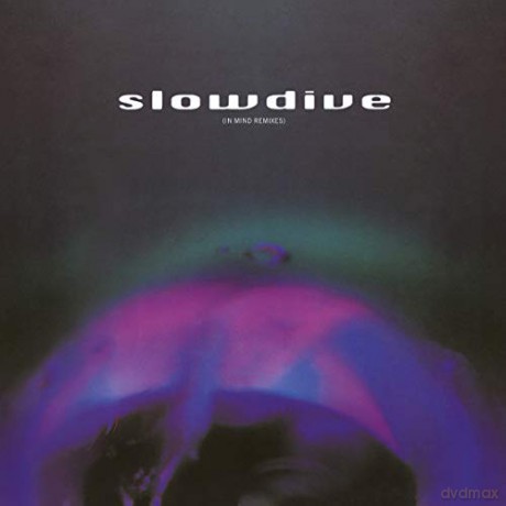 Slowdive: 5 Ep (In Mind Remixes) (Translucent Blue & Red Swirled) [Winyl]