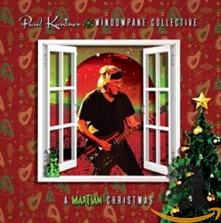 Paul Kantner: A Martian Christmas [2CD]