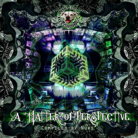 A Matter Of Perspective - Compiled By Nuks [CD]