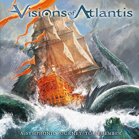 Visions Of Atlantis: A Symphonic Journey To Remember [Winyl]