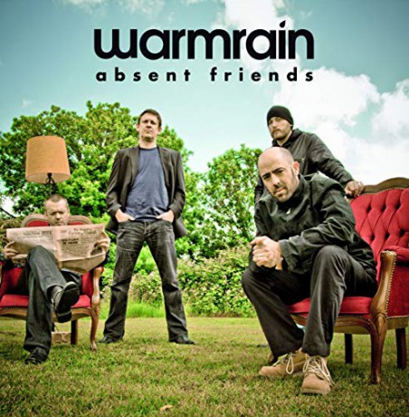 Warmrain: Absent Friends [CD]