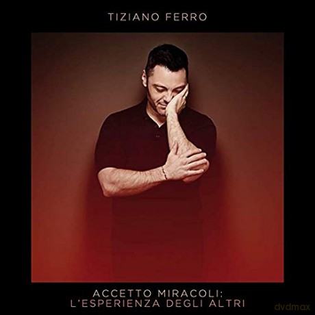 Tiziano Ferro: Accetto Miracoli L Esperienza Degli Altri [2xWinyl]