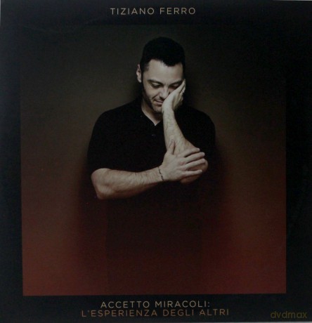 Tiziano Ferro: Accetto Miracoli L Esperienza Degli Altri [2xWinyl]