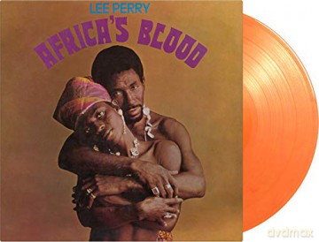 Lee Perry: Africa\'s Blood [Winyl]