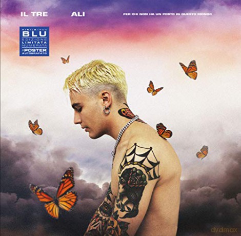 Il Tre: Ali [Winyl]