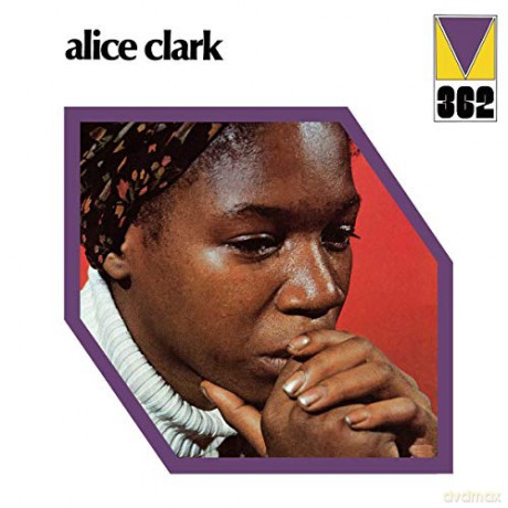 Alice Clark: Alice Clark (Remastered/20 Page Book) (RSD) [Winyl]