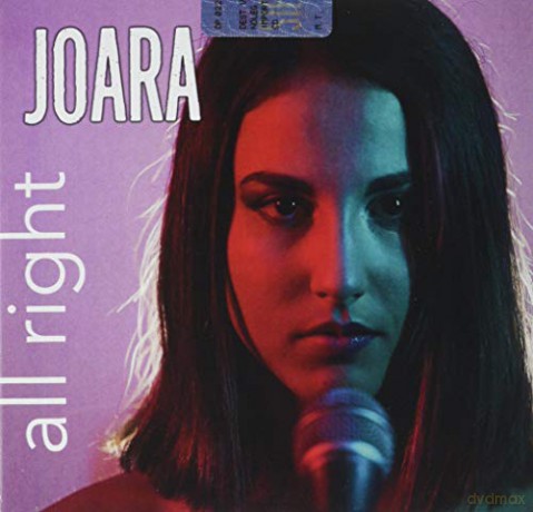 Joara: All Right [CD]