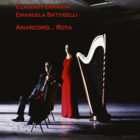 Claudio Ferrarini: Amarcord [CD]