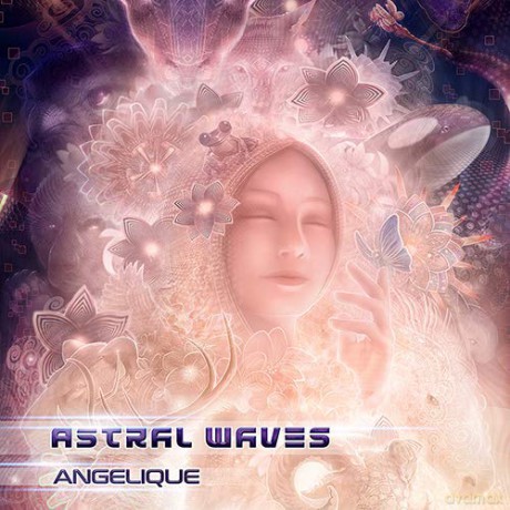 Astral Waves: Angelique [CD]