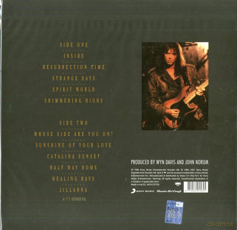 John Norum: Another Destination [Winyl]