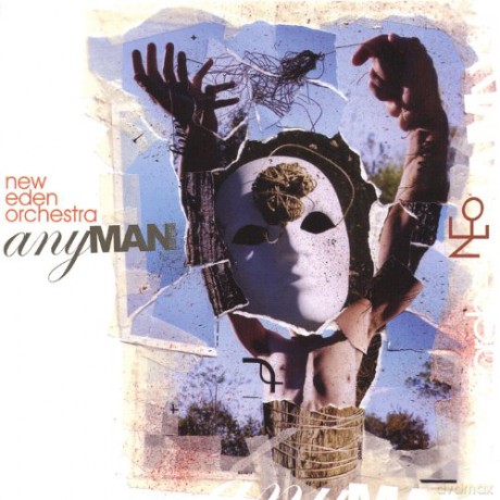 New Eden Orchestra: Anyman [CD]