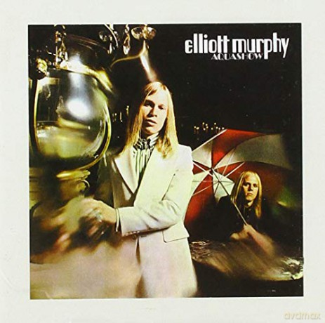 Elliott Murphy: Aquashow [CD]