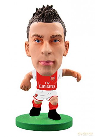 Soccerstarz: Arsenal Laurent Koscielny