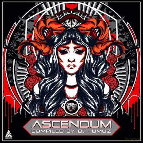 Ascendum - Compiled By Dj Humuz [CD]