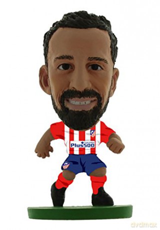 Soccerstarz: Atletico Madrid Juanfran - Home Kit (2016 Version) /Figures