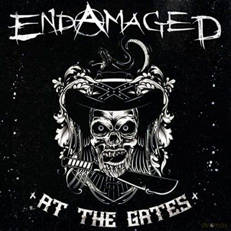 Endamaged: Atthe Gates [CD]
