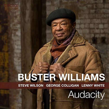 Buster Williams: Audacity [Winyl]