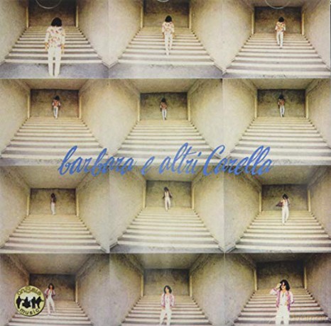 Enzo Carella: Barbara E Altri Carella [CD]