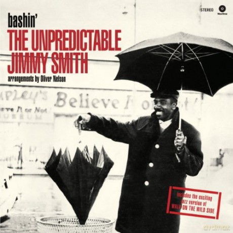 Jimmy Smith: Bashin' - Unpredictable J. Smith +2 Bonus Trx [Winyl]