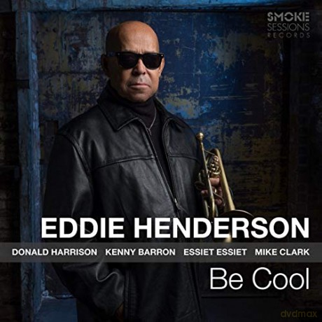 Eddie Henderson: Be Cool [Winyl]