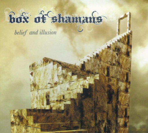 Box Of Shamans: Belief And Illusions [CD]
