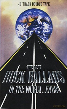 Best Rock Ballads Ever [KASETA]