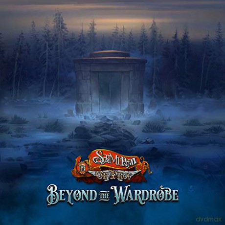 Samurai Of Prog: Beyond The Wardrobe [CD]