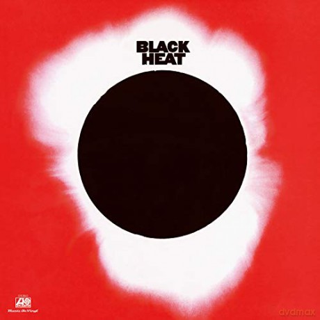 Black Heat: Black Heat [Winyl]