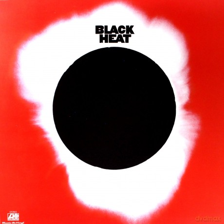 Black Heat: Black Heat [Winyl]