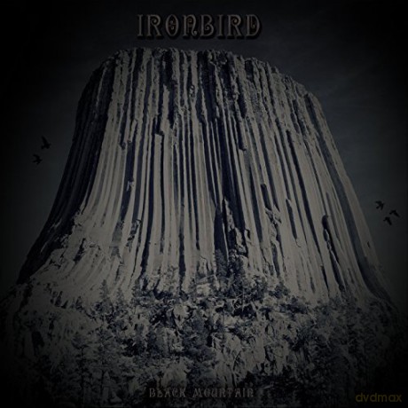 Ironbird: Black Mountain [CD]