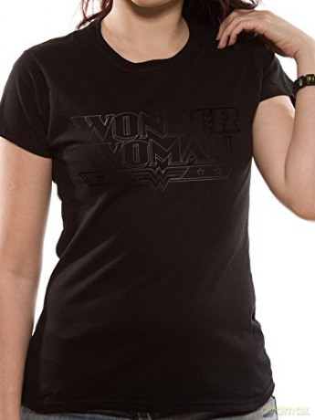 Wonder Woman: Black On Black