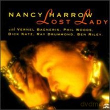 Nancy Harrow: Lost Lady [CD]