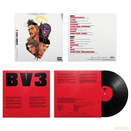 Bloody Vinyl: Bv3 [Winyl]