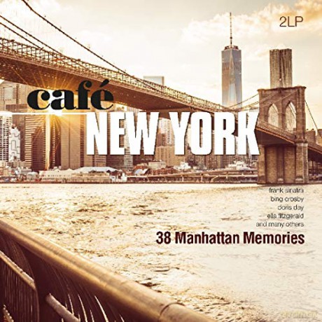 Cafe New York - 38.. [Winyl]