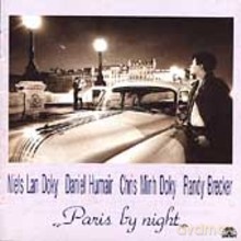 Niels Lan Doky, Daniel Humair, Minh Lan Doky: Paris By Night [CD]