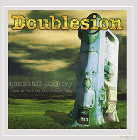 Doublesion: Canibal Surgery [CD]