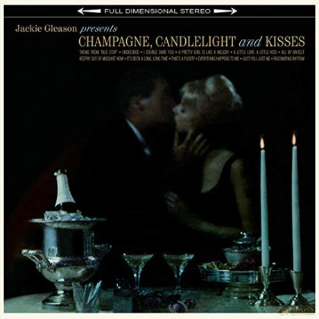 Jackie Gleason: Champagne [Winyl]
