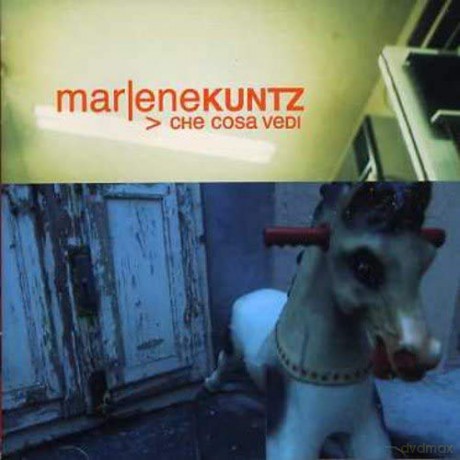 Marlene Kuntz: Che Cosa Vedi - 20° Anniv [2xWinyl]
