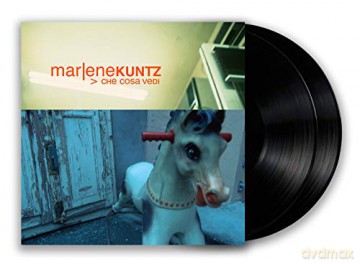 Marlene Kuntz: Che Cosa Vedi - 20th Anniversary [2xWinyl]
