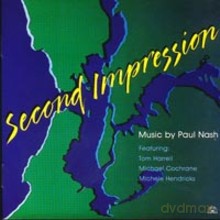 Paul Nash featuring Tom Harrell: Second Impression [CD]