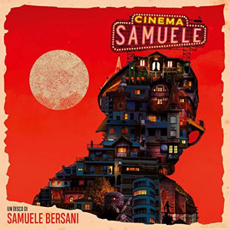 Samuele Bersani: Cinema Samuele [Winyl]