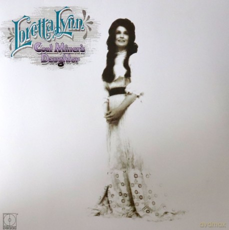 Loretta Lynn: Coal Miners Daughter (50th Anniversary) [Winyl]