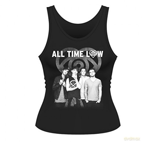 All Time Low: Colourless