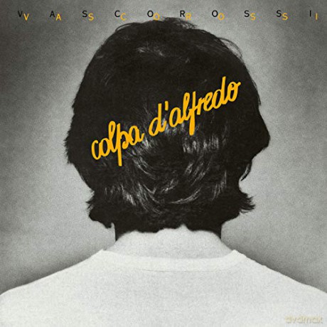 Vasco Rossi: Colpa D'Alfredo 40 Rplay Special Edition [Winyl]
