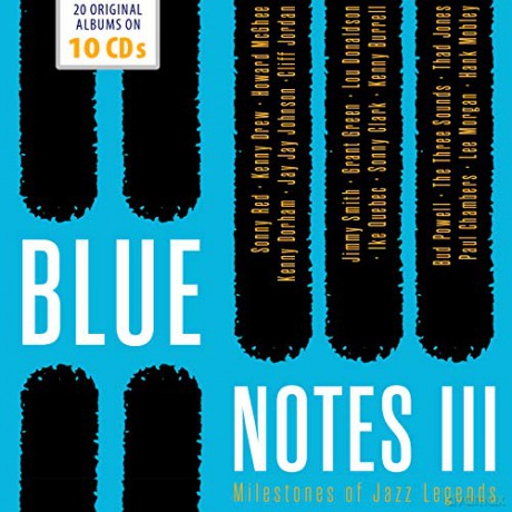 Blue Notes vol. 3 [10CD]