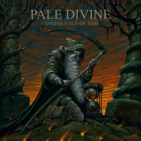 Pale Divine: Consequence Of Time [Winyl]