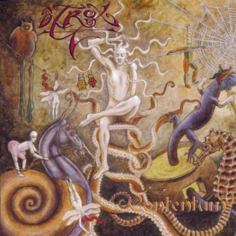 Atrox: Contentum [CD]