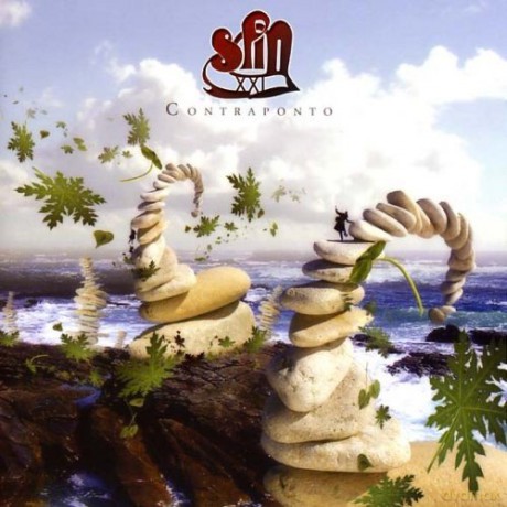 Spin Xxi: Contraponto [CD]