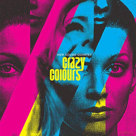 New Sound Quartet: Crazy Colours [Winyl]